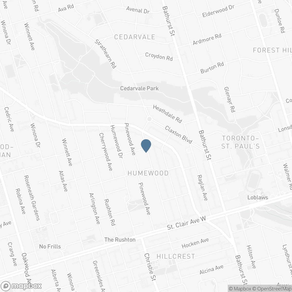 311 WYCHWOOD AVENUE, Toronto, Ontario M6C 2T6